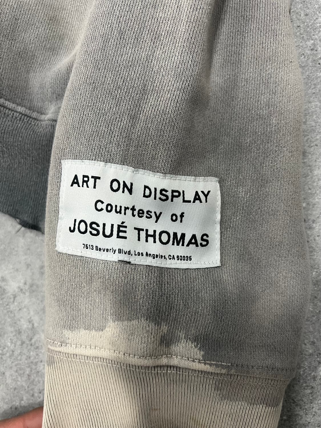 [L]갤러리 디파트먼트 벤츄라 후드  상품이미지3