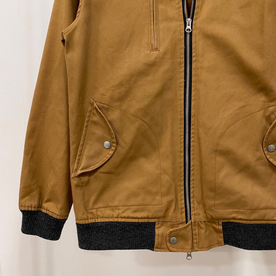 프리즘웍스 트윌 MA-1 자켓 상품이미지4