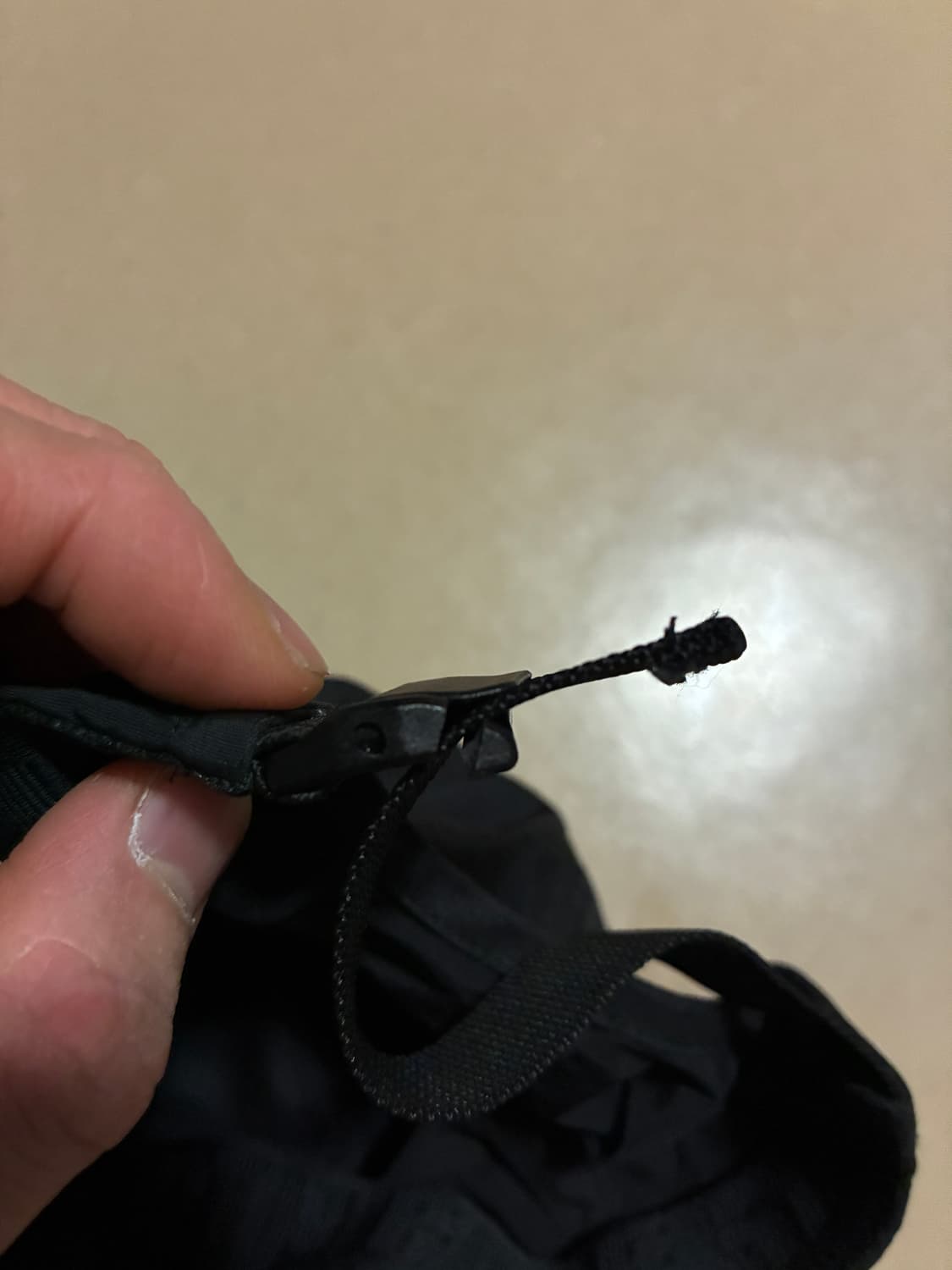 노스페이스 나일론 볼캡 상품이미지5