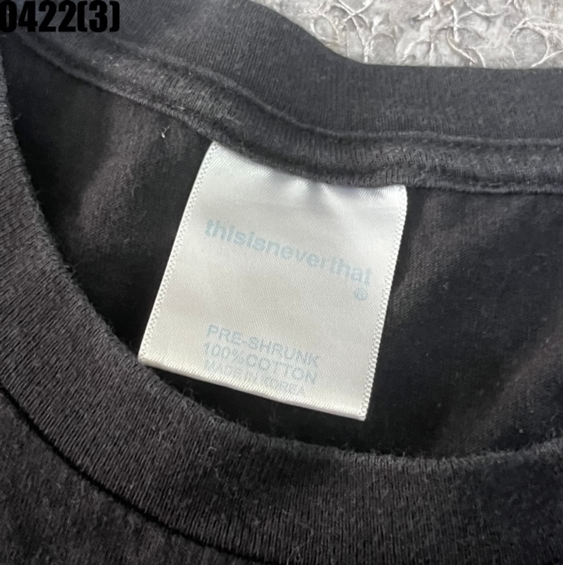 디스이즈네버댓 반팔티셔츠 상품이미지3