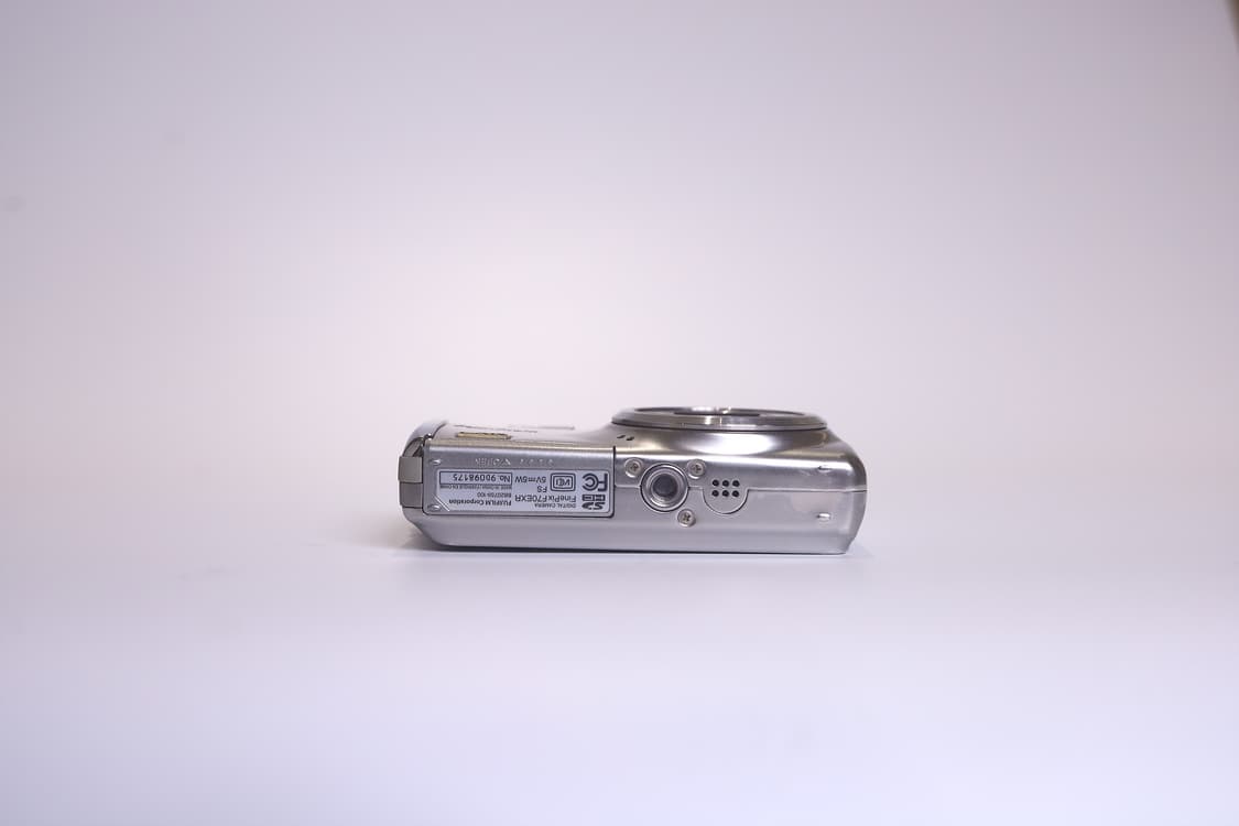 후지필름 파인픽스 F70 EXR 실버 상품이미지6