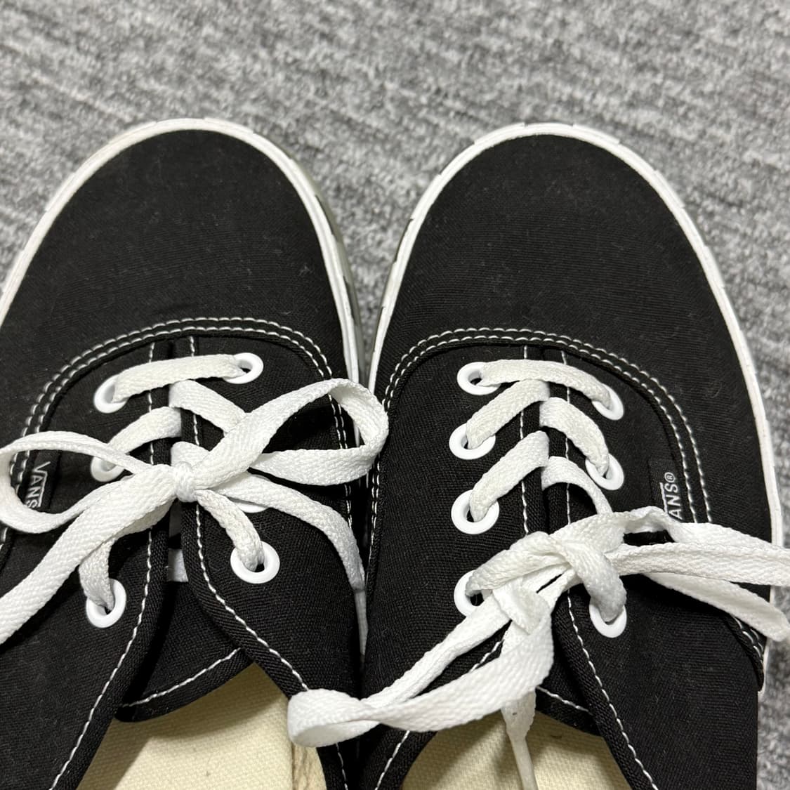 vans 반스 플랫폼 뮬 | size 230 | 상태좋음 상품이미지8