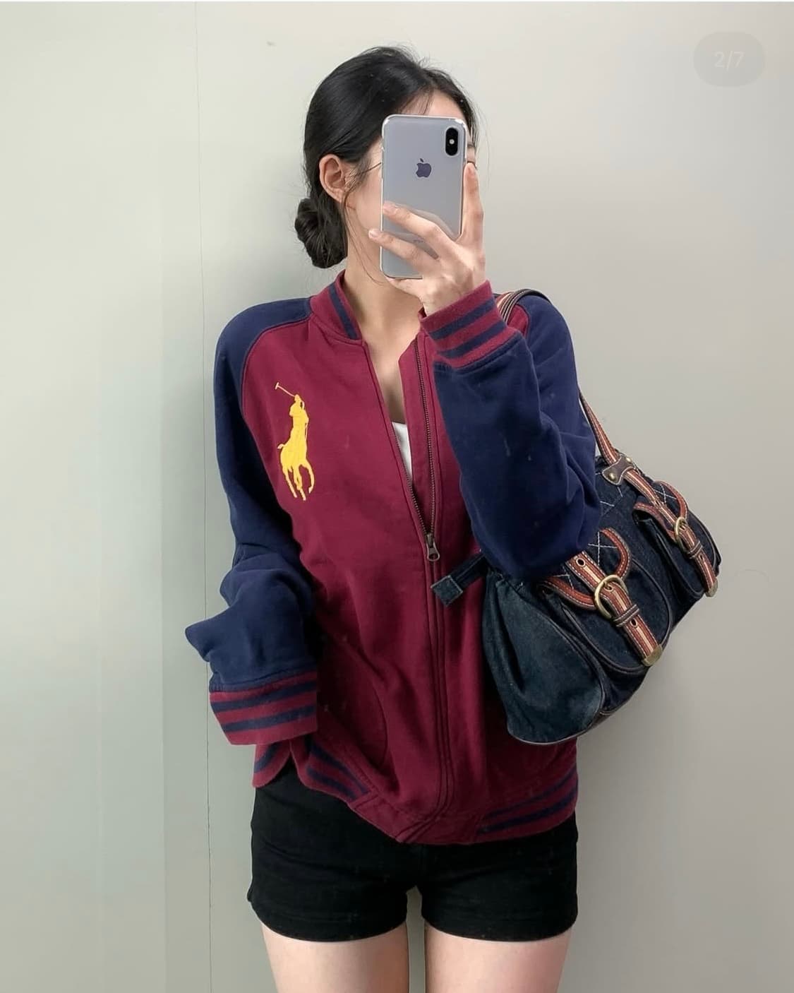 폴로 빅포니 집업 상품이미지2