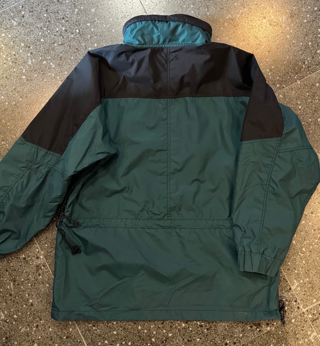 90s 콜럼비아 하프 자켓 상품이미지4