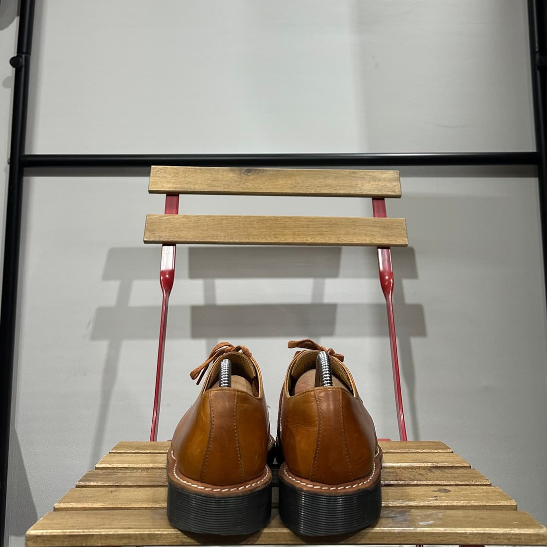 UK7) 260-265 닥터마틴 로퍼 남성 남자 구두  leige 상품이미지4