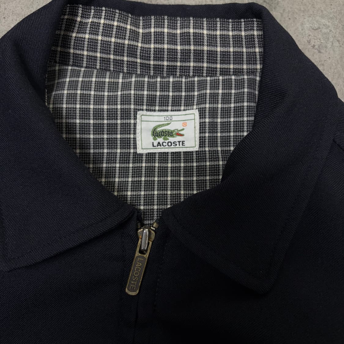 라코스테 자켓[1900] 상품이미지6