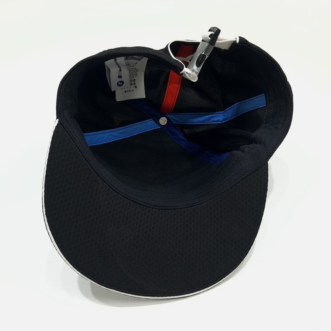 BMW x 퓨마 콜라보 모터스포츠 메쉬 캡 P601 상품이미지6