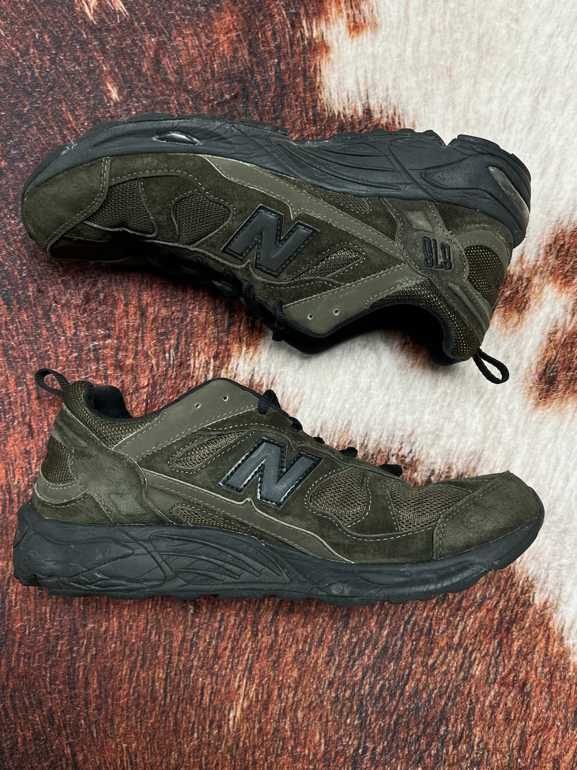 [275] 뉴발란스 878 카키 상품이미지2