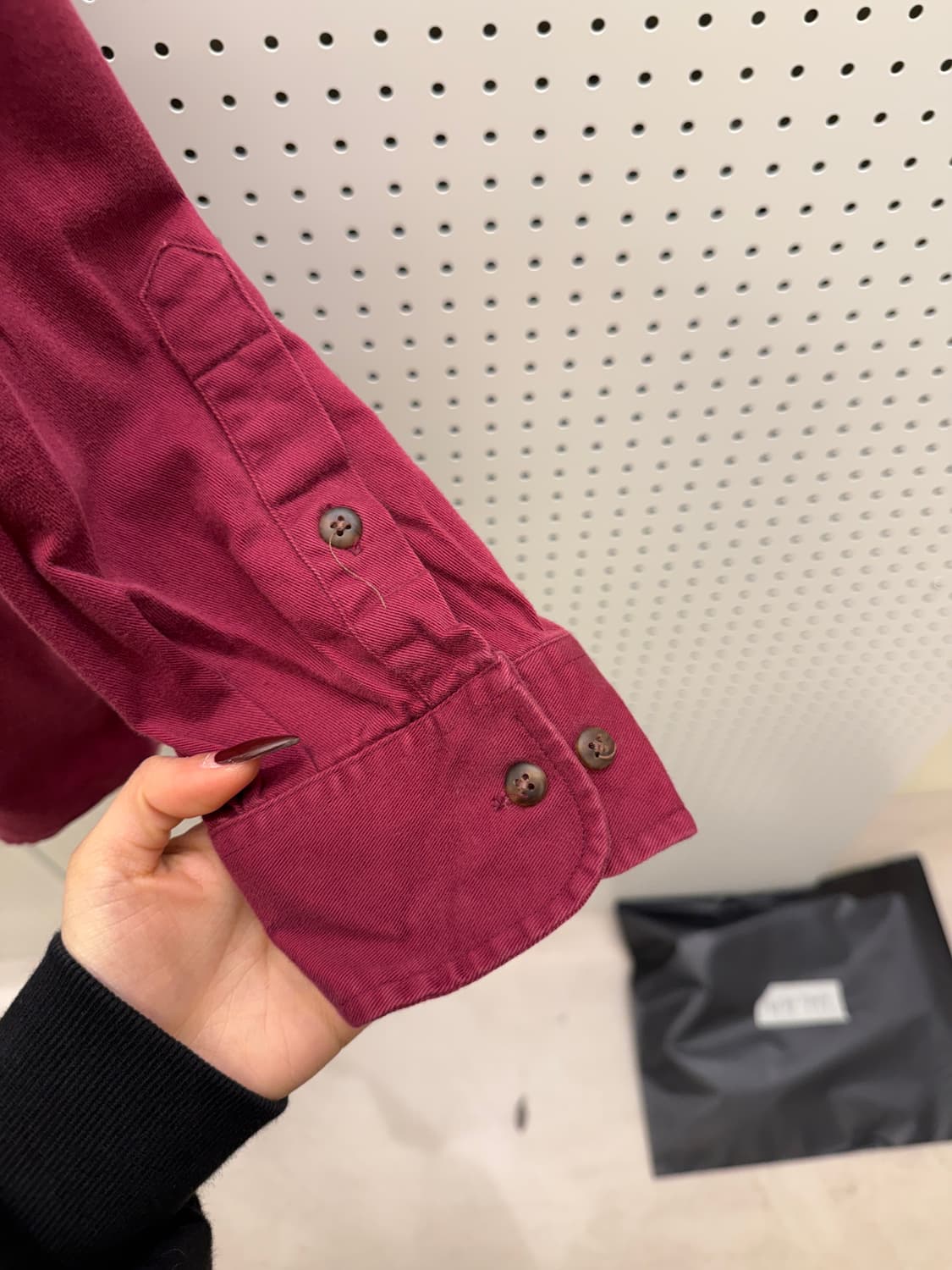 폴로 랄프로렌 포니 셔츠 U1534 상품이미지4