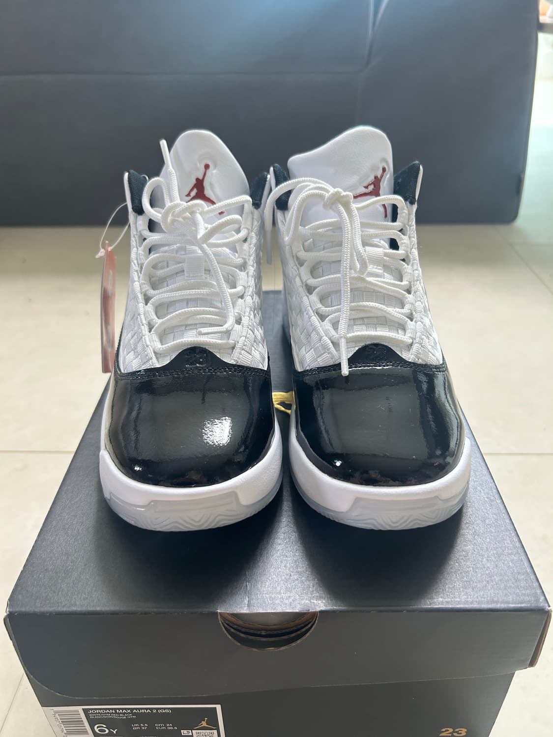 JORDAN MAX AURA 2 상품이미지4