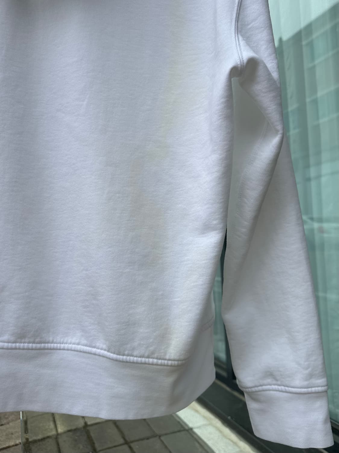 [L]폴로 랄프로렌 빅포니 치프키프 흰초 기모 후드 상품이미지10