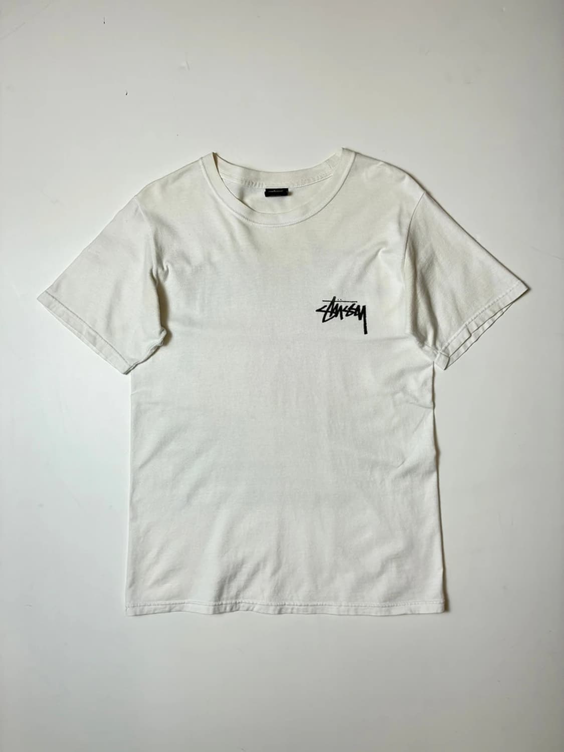 스투시 리플렉션 코튼 반팔 티셔츠 PN9682 상품이미지3