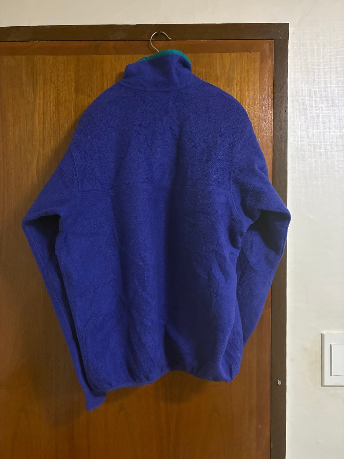 Vintage 90s Patagonia Synchilla 상품이미지2