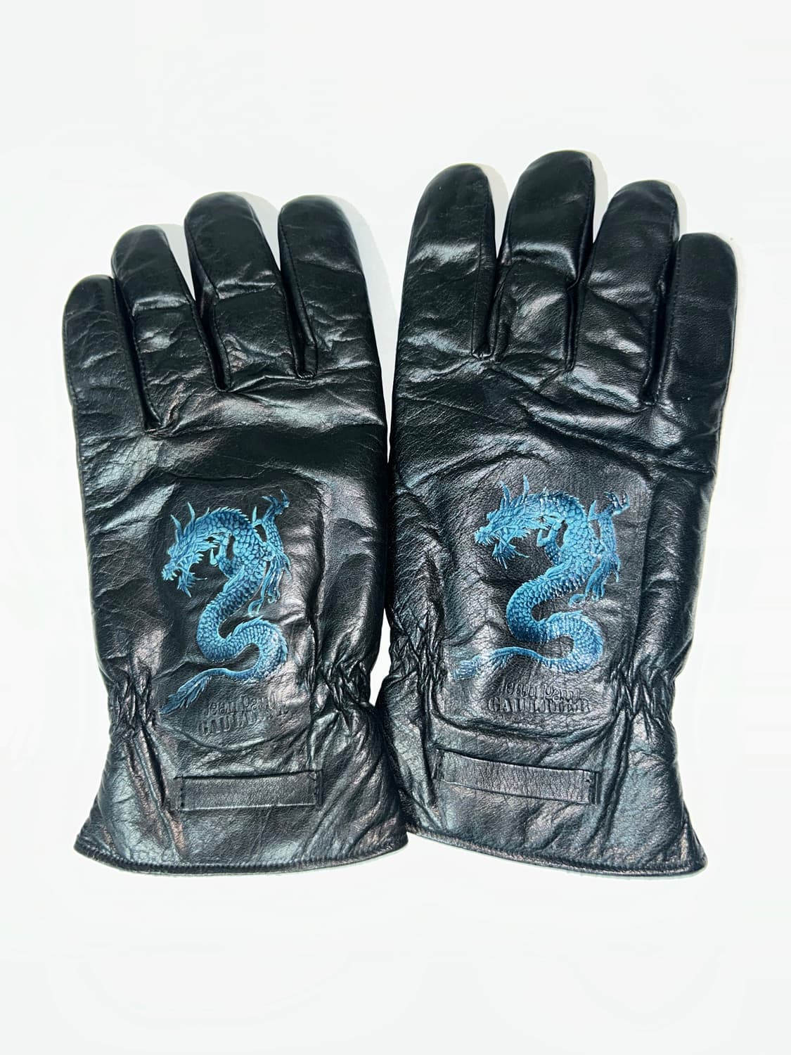 장폴고티에 용 가죽장갑 상품이미지1