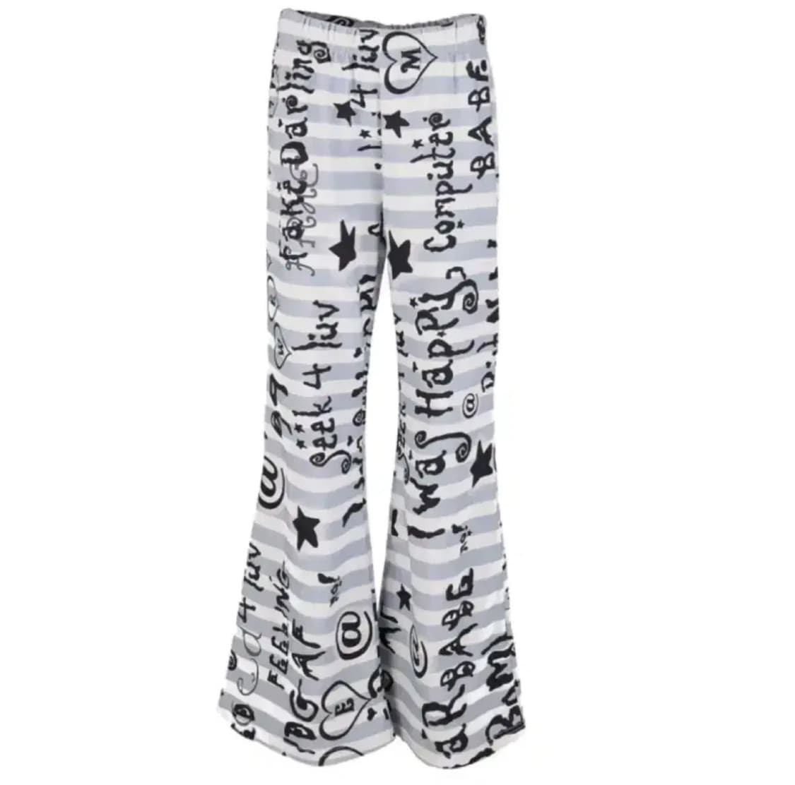 Honkyo 혼쿄 페이크 달링 컴피 팬츠 상품이미지1