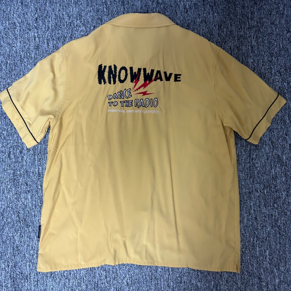 Know wave 벌링셔츠 상품이미지5