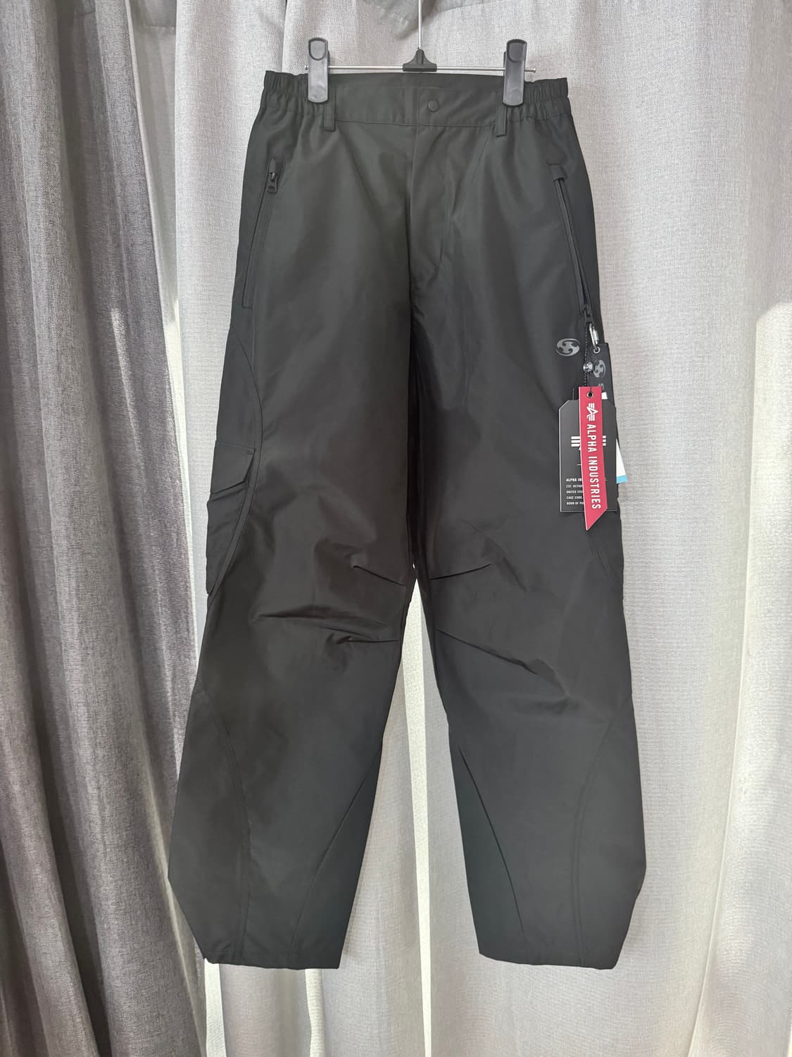 산산기어 알파인더스트리 팬츠 상품이미지1