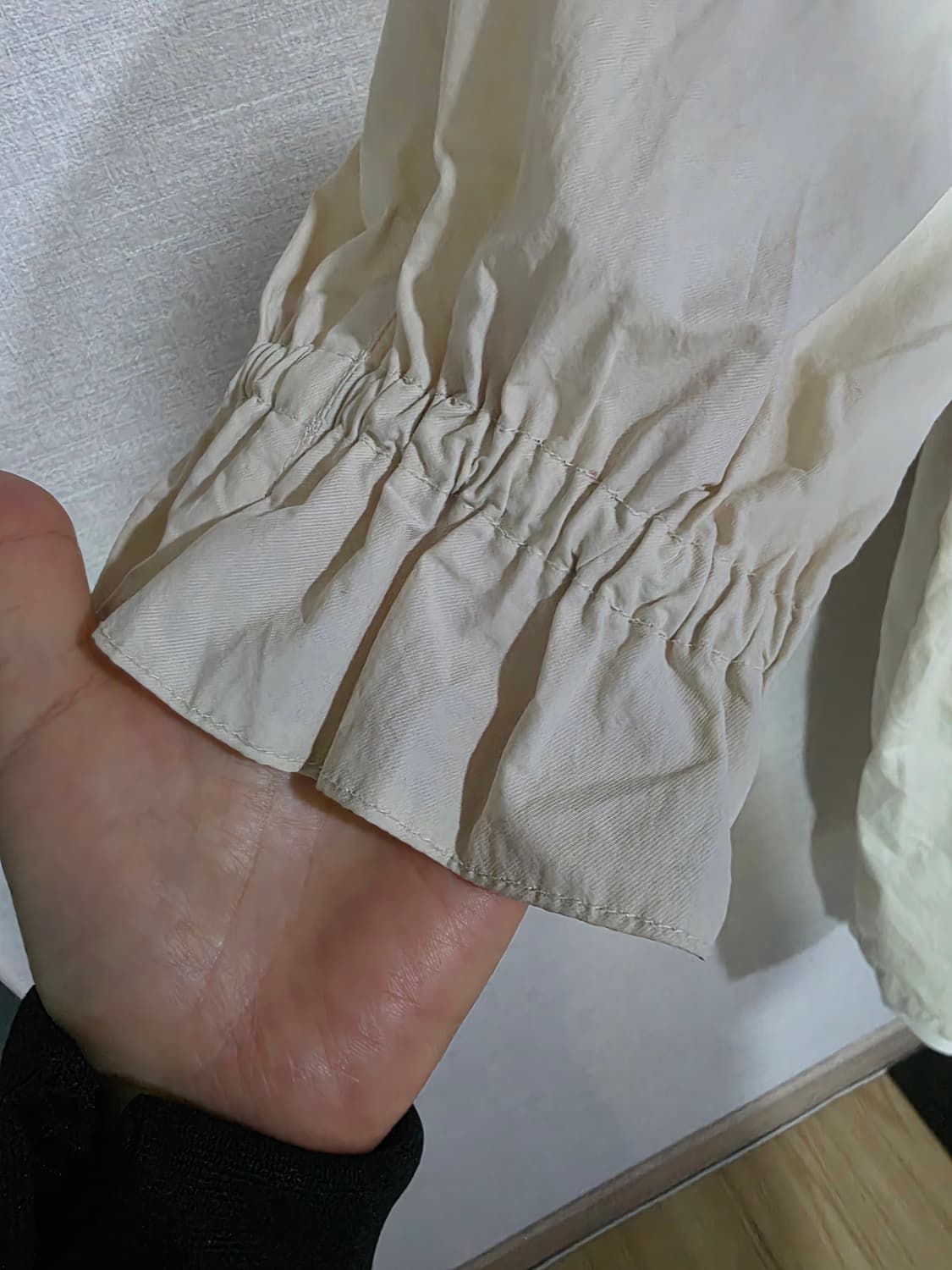 손정완 디자이너 모던밴드 롱 야상 66 상품이미지7