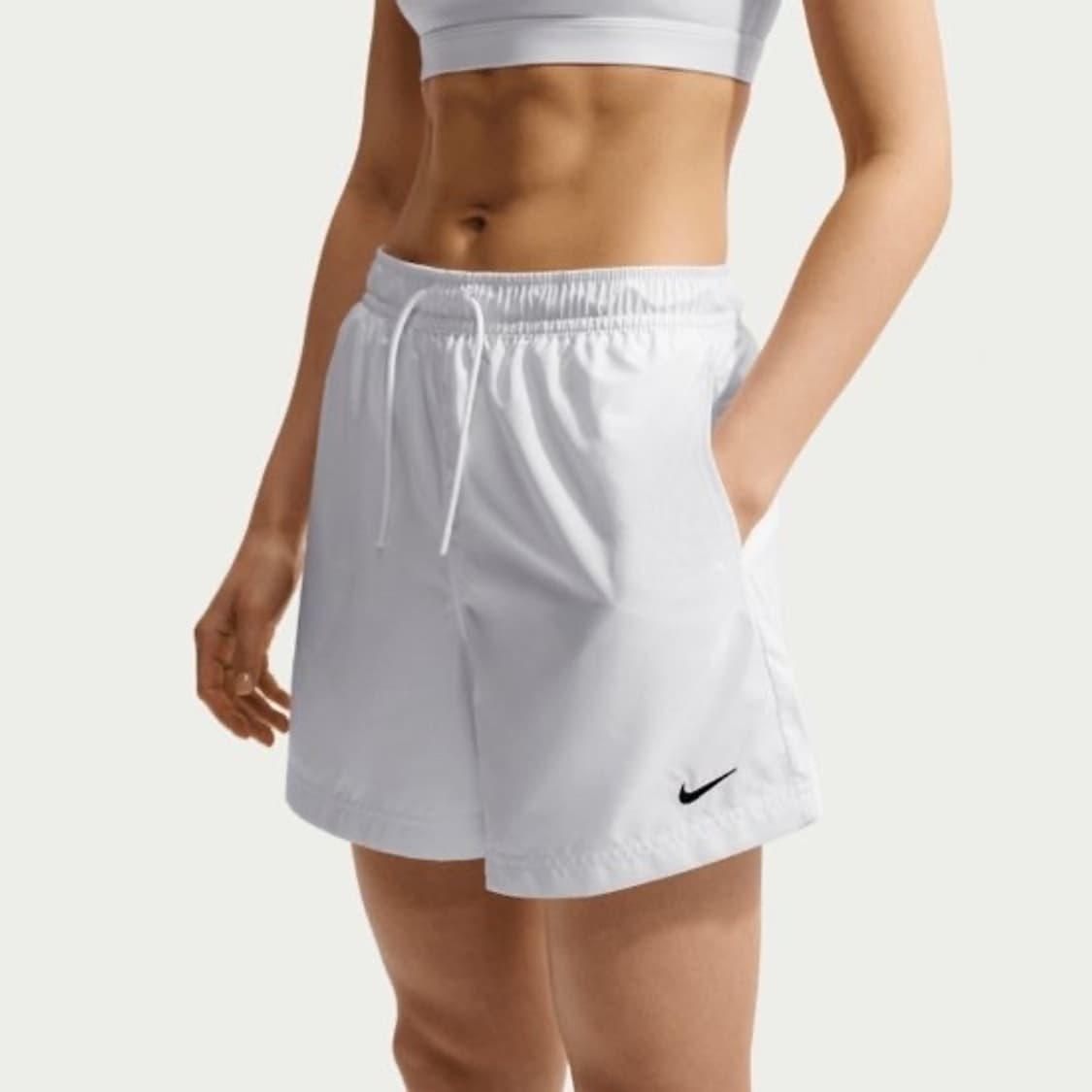 Nike 나이키 미드라이즈 쇼츠 xs 상품이미지1