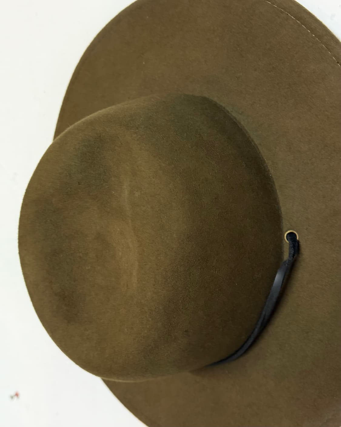 브릭스톤 패커블 울 펠트 페도라 M 상품이미지2