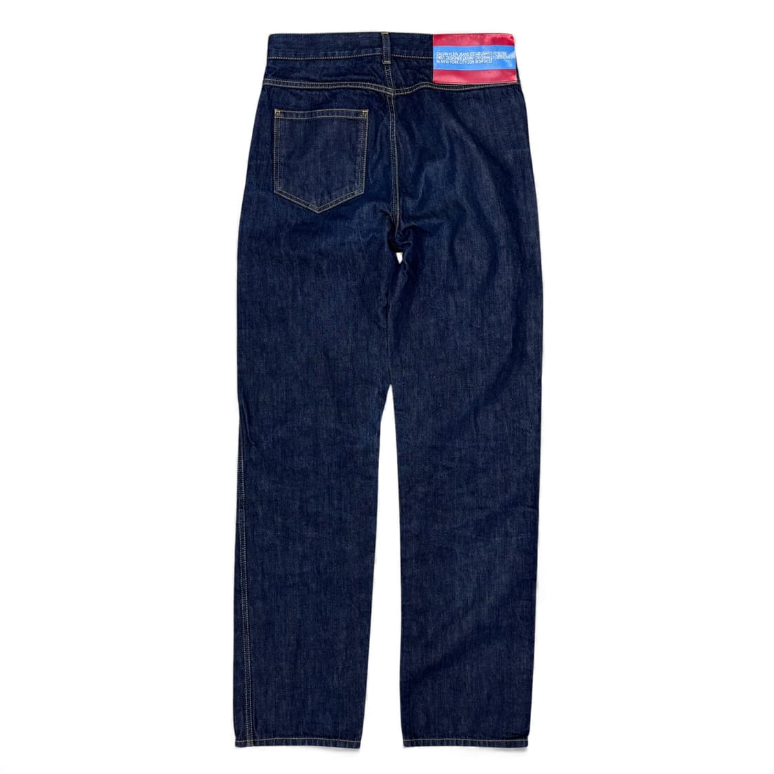 캘빈클라인 205W39NYC 데님 팬츠 상품이미지1