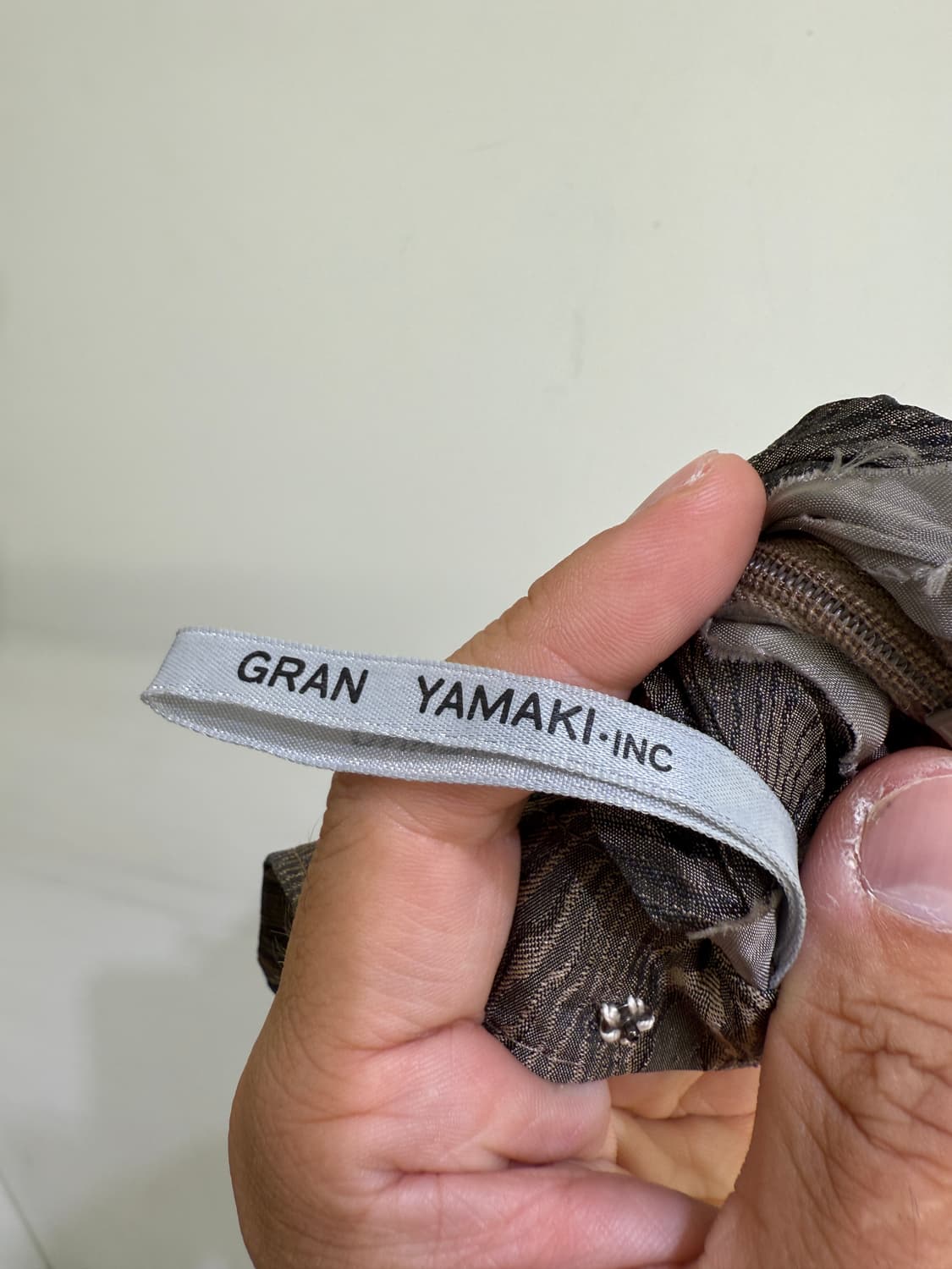 GRAN YAMAKI 플리츠 스커트 상품이미지8