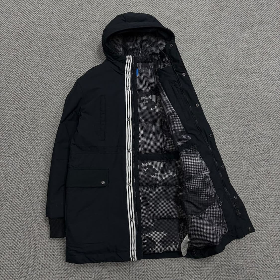 아디다스 덕다운 워크 파카 v1526 상품이미지5