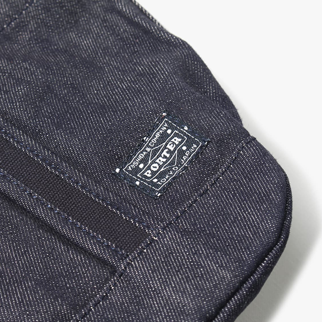 PORTER "Denim Tote Bag" 상품이미지2