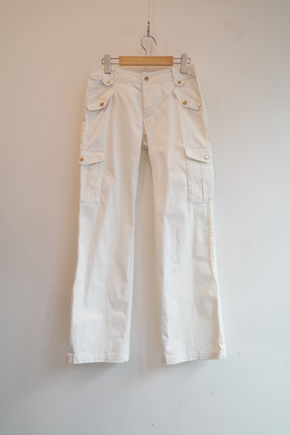 Adidas 아디다스 코튼 카고 팬츠 (28인치) 상품이미지1