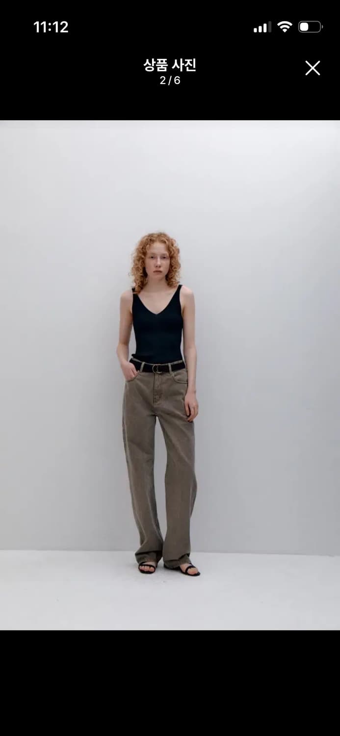 파르벵 카펜터 데님 상품이미지2