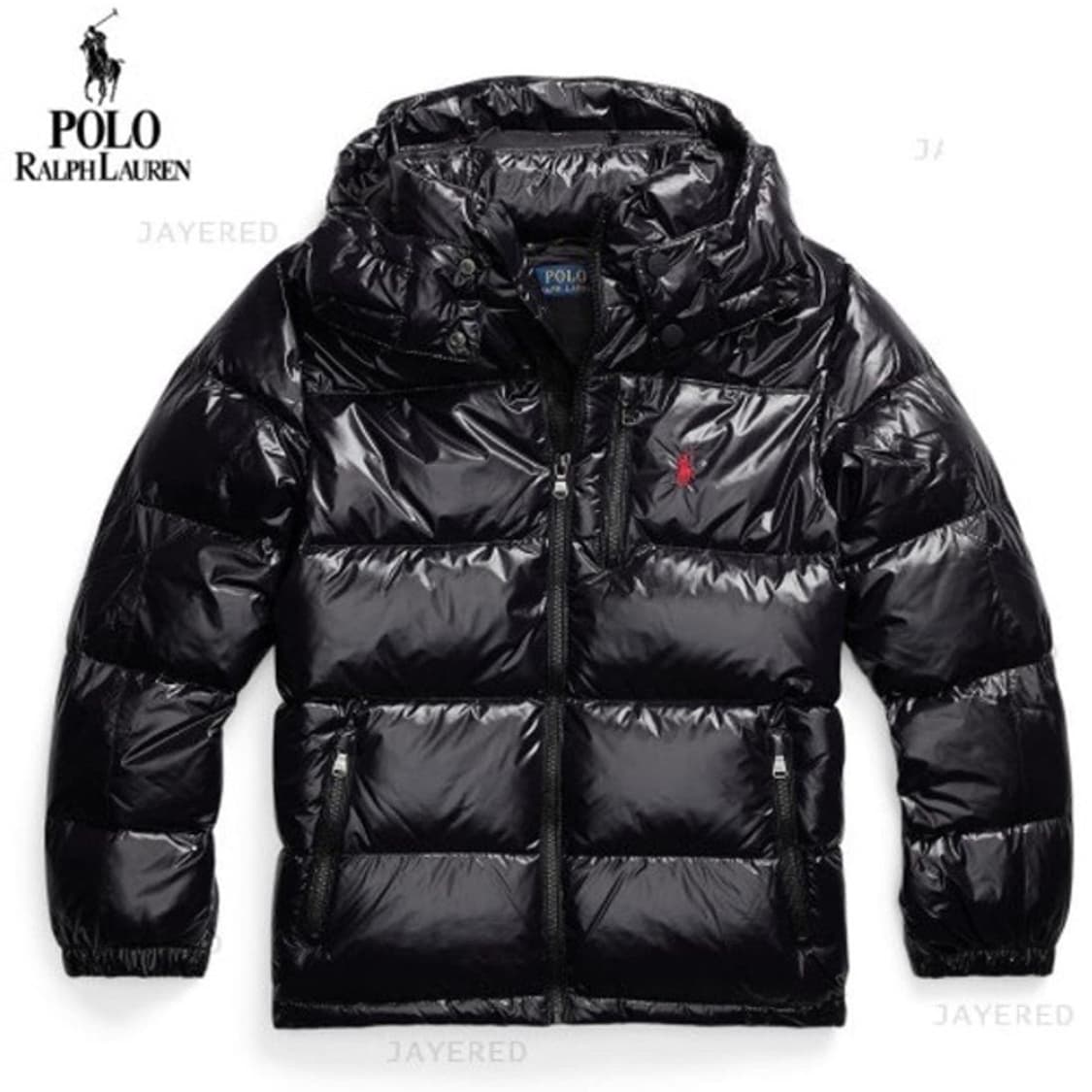 폴로 유광 패딩 구합니다 상품이미지1