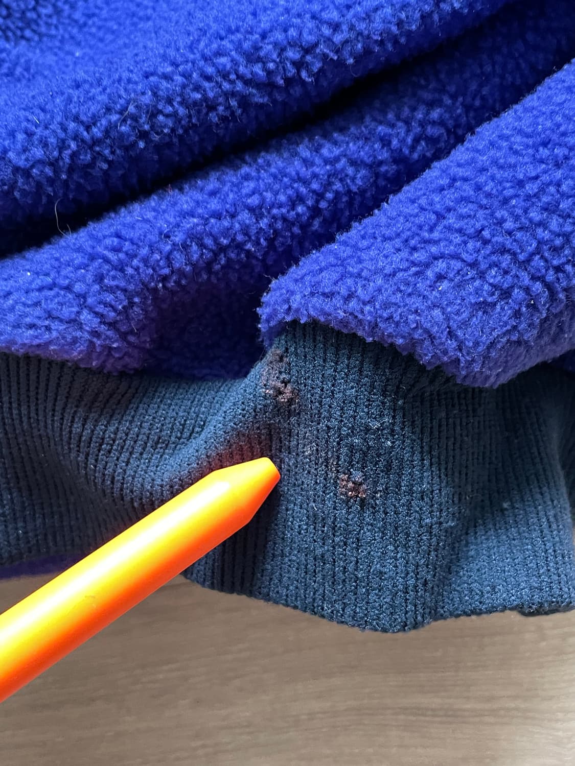 80s 파타고니아 집업 자켓 신칠라 made in usa 플리스 상품이미지8