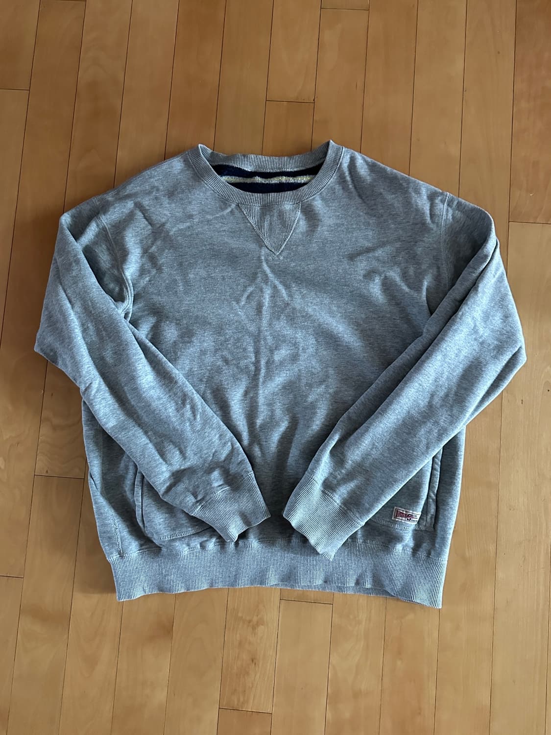 Duffer of st george 리버시블 맨투맨 상품이미지3