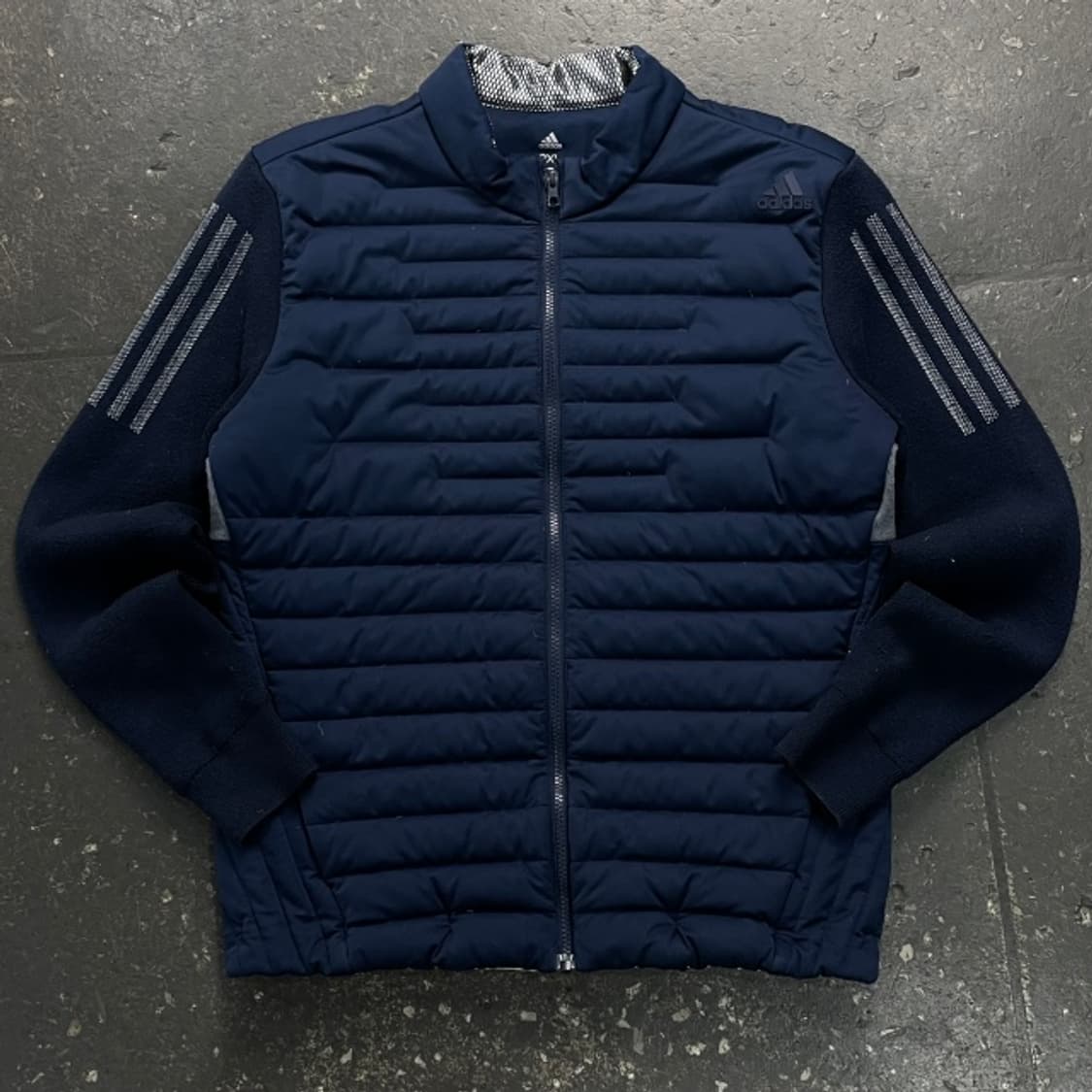 105 아디다스 골프 하이브리드 패딩 상품이미지1