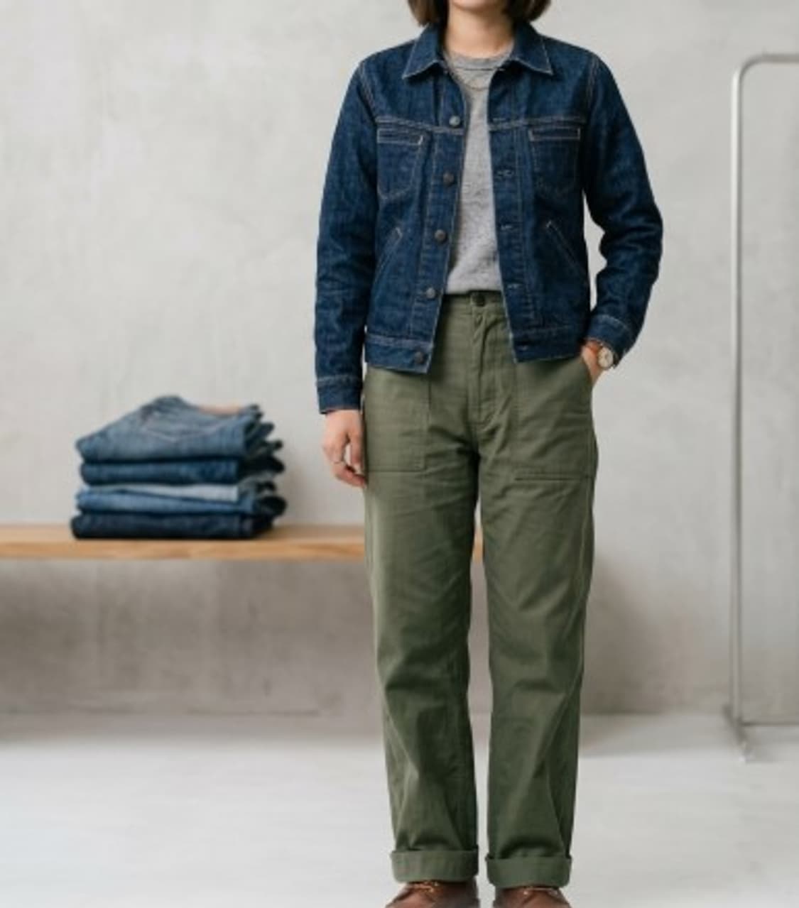 go west 고웨스트 (made in japan) 상품이미지1