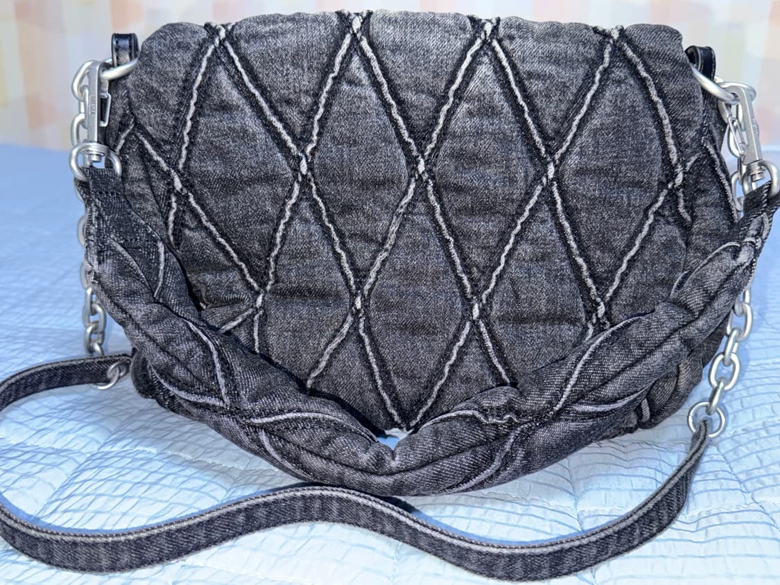 디젤 참 디 CHARM-D 숄더백 M 사이즈 상품이미지4