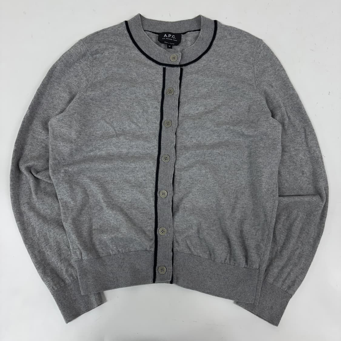 A.P.C 아페쎄 가디건 상품이미지3