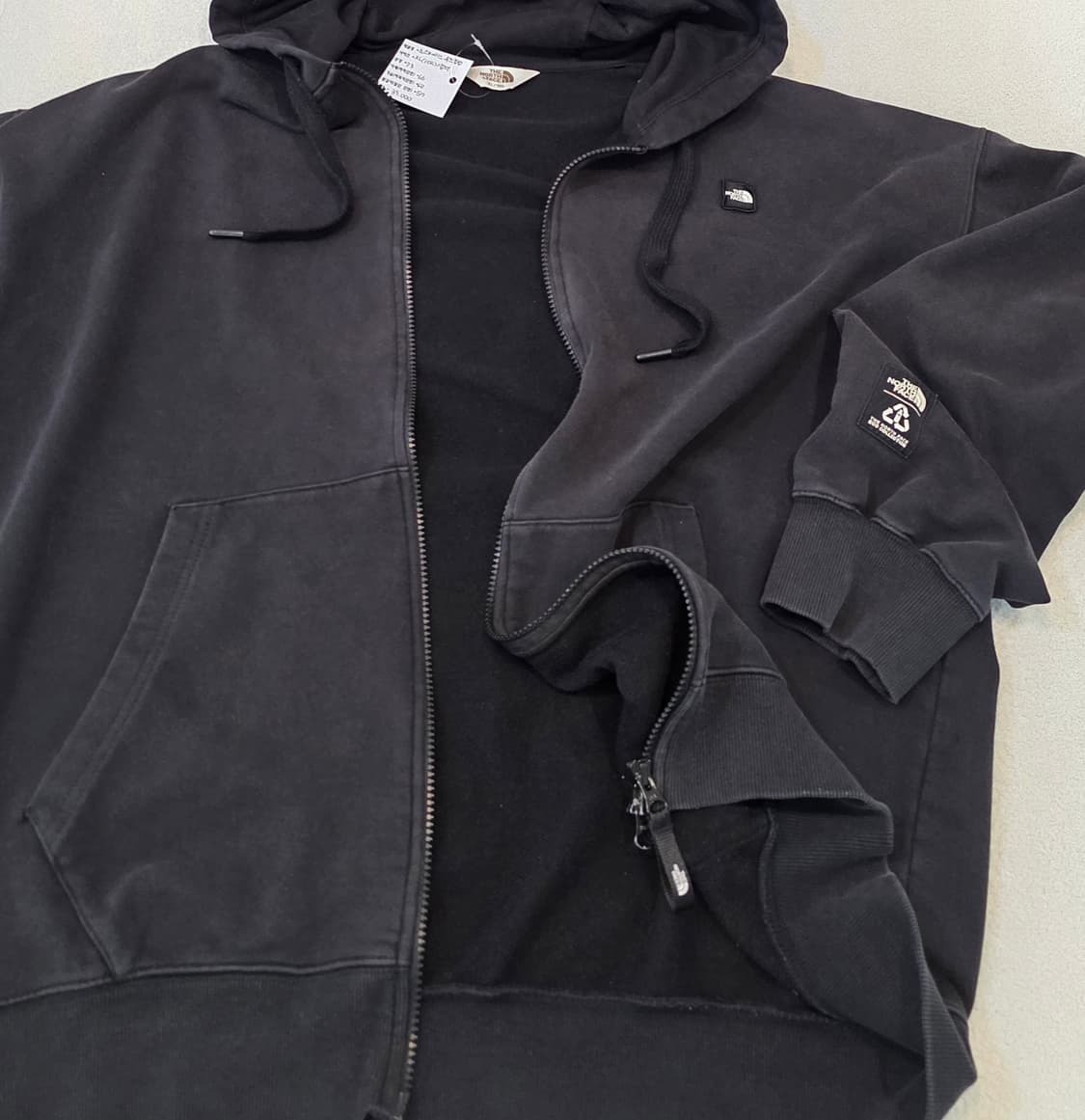 노스페이스 후드집업 "THE NORTH FACE" 상품이미지3