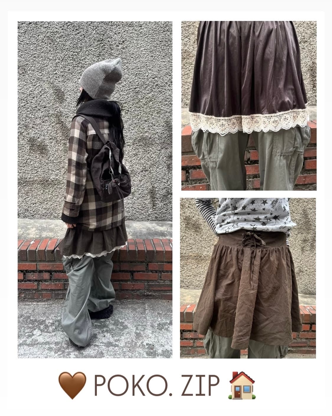 너드걸의두쫀쿠를향한고백🧆.ˢᴱᵀ🏠 상품이미지2