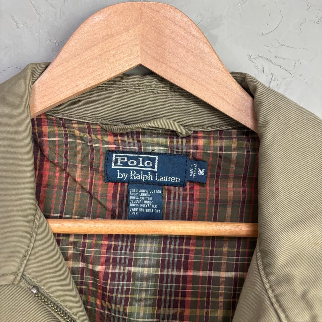 폴로 랄프로렌 스윙톱 자켓 상품이미지3