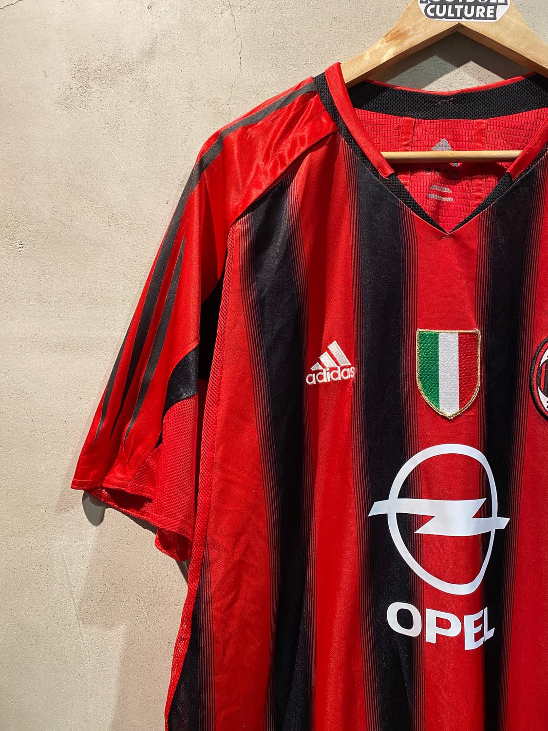 04-05 AC밀란 카카 홈 유니폼 (어센틱) 상품이미지4