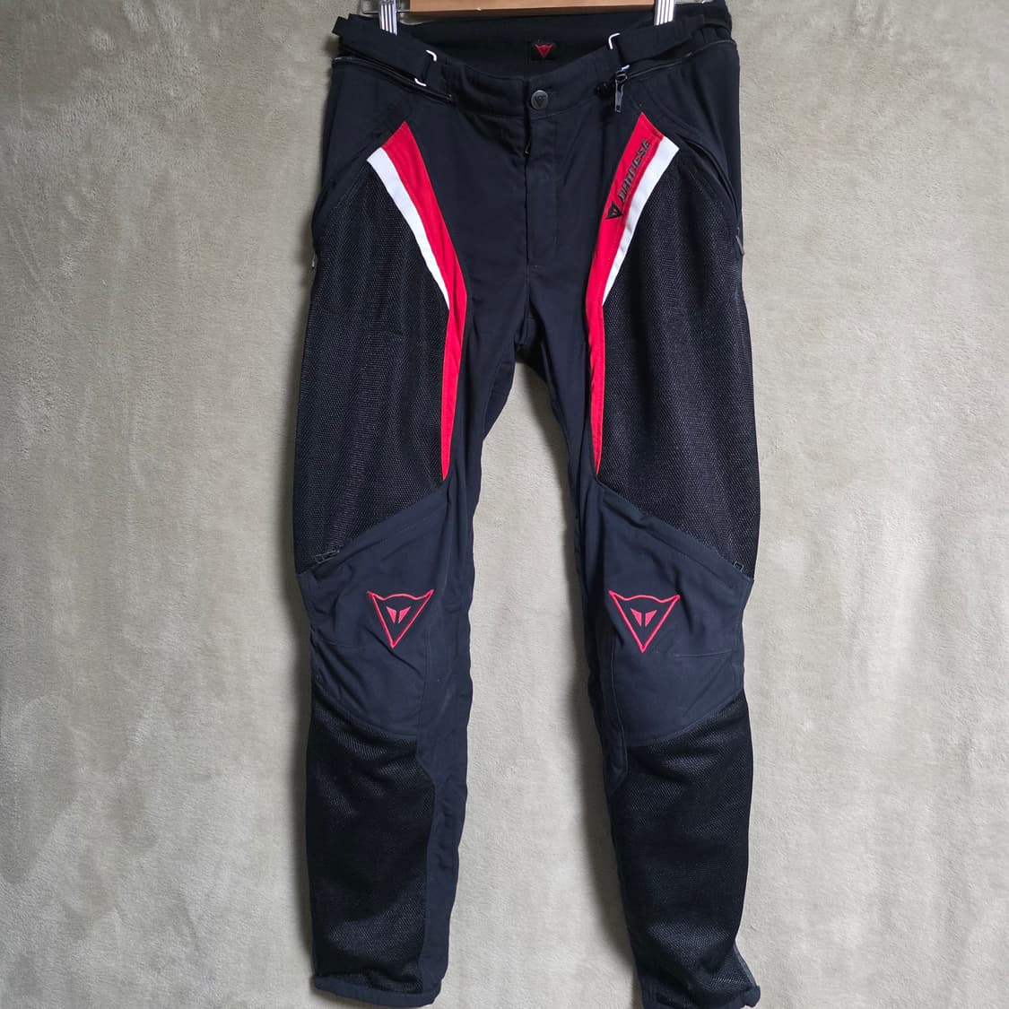 레이싱 트랙팬츠 ♡다이네즈♡ 여름용 메쉬 오토바이46 (32) 상품이미지1