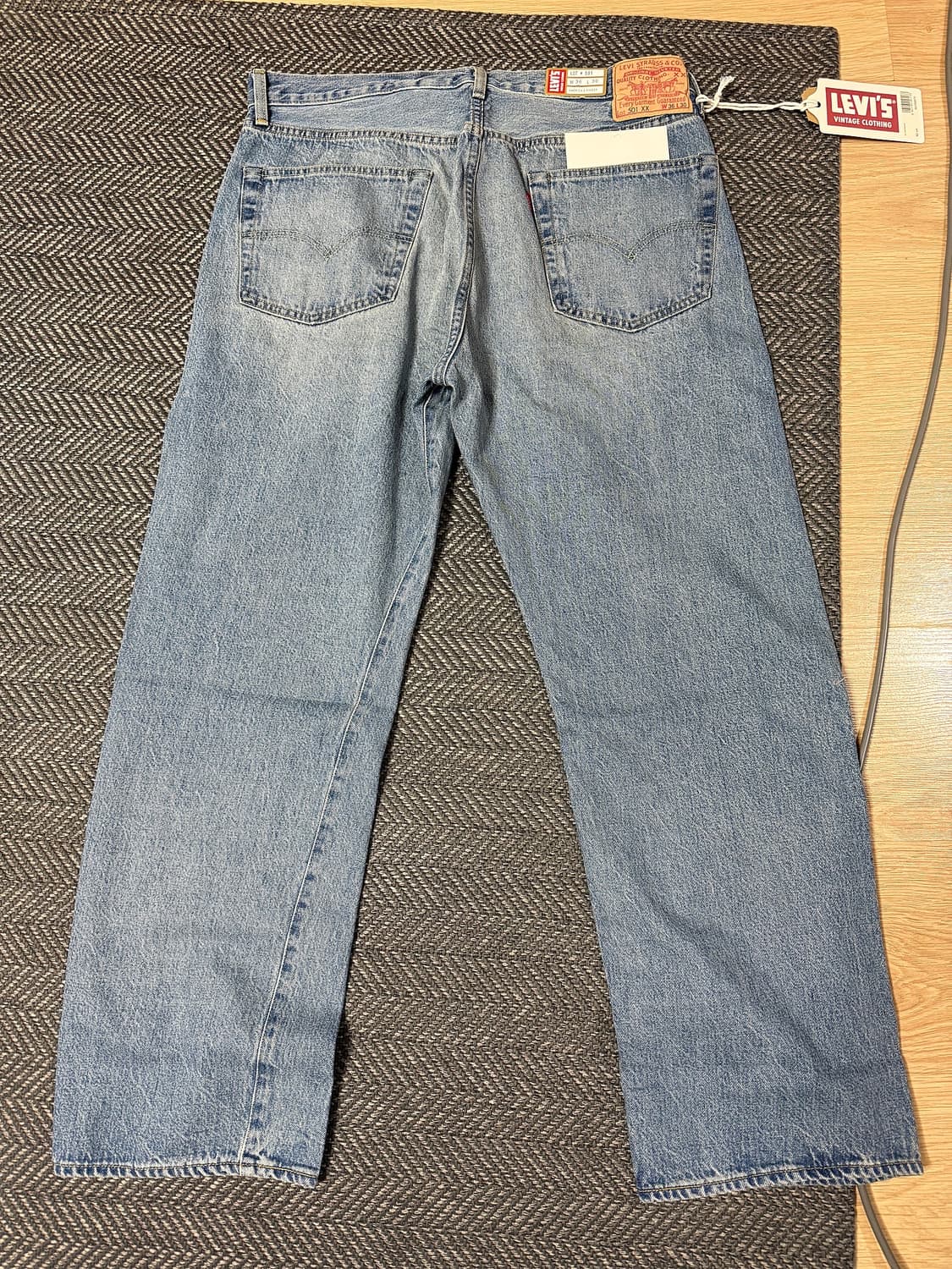 리바이스 LVC 55501 블랙잭 36인치 상품이미지5