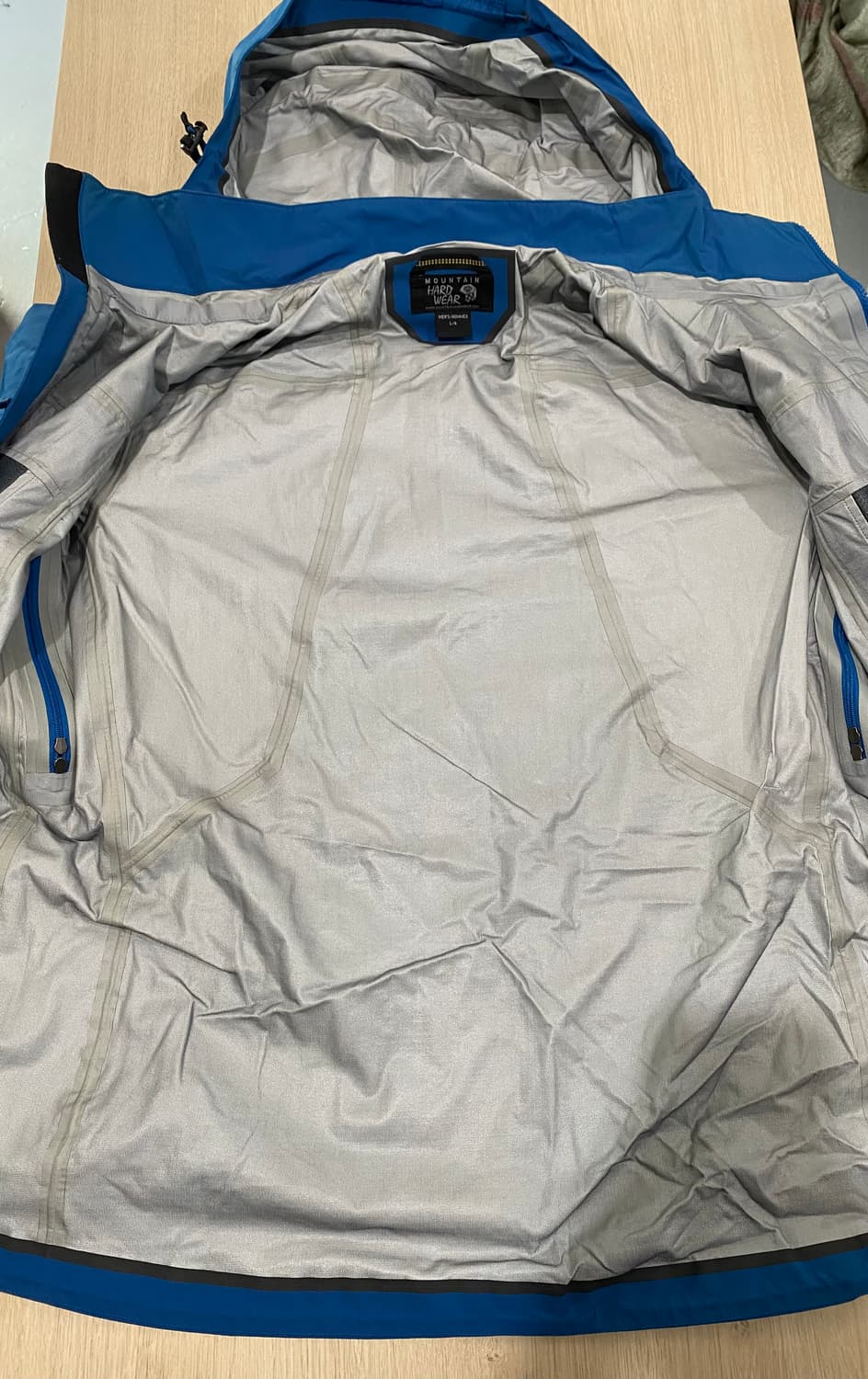 마운틴하드웨어 DRY.Q Elite 자켓 L 상품이미지7
