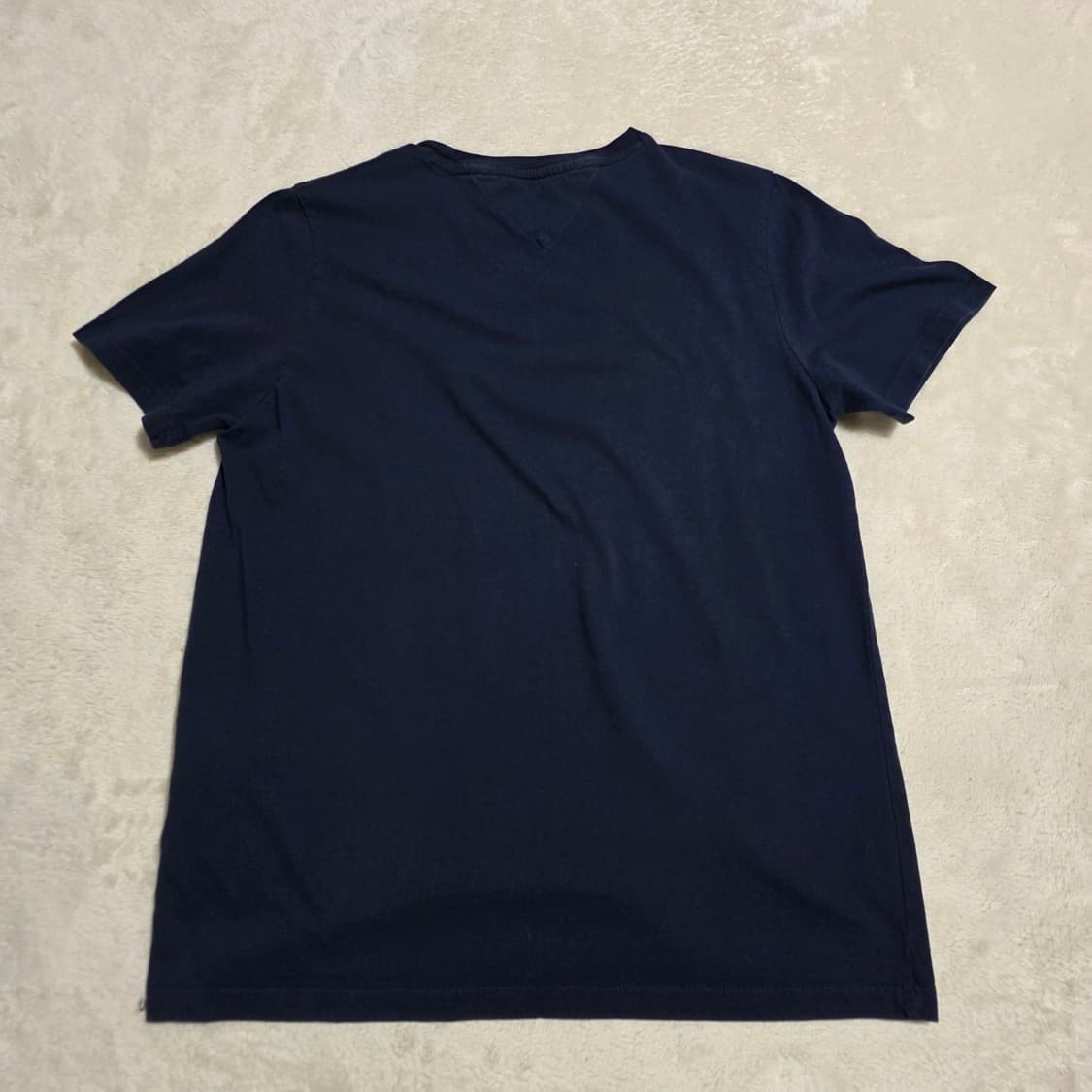 (XS)여성 타미힐피거 라운드 반팔티셔츠 상품이미지3