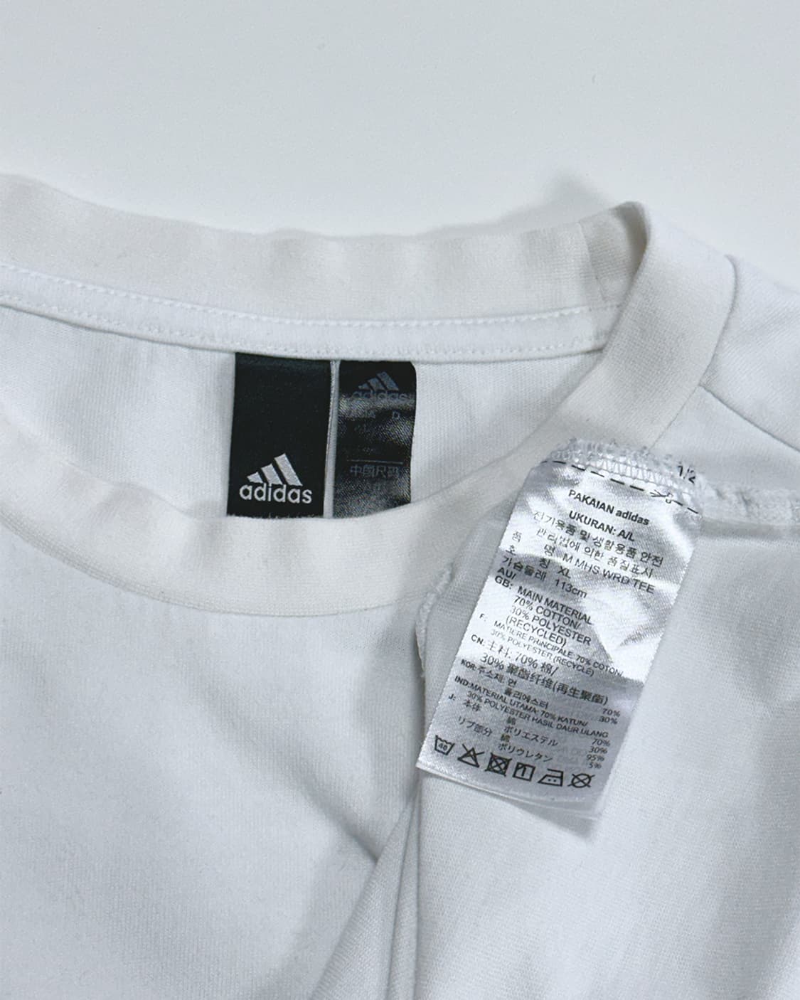 아디다스 긴팔 슬리브 상품이미지4