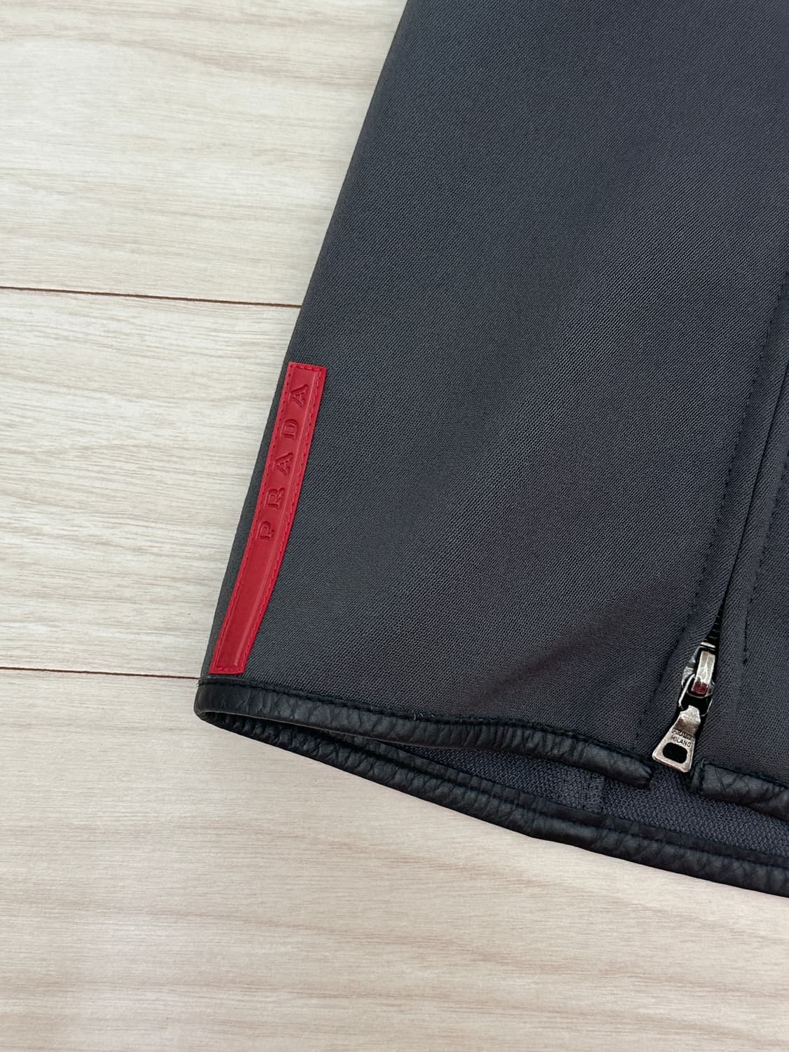 프라다 빈티지 미디스커트 상품이미지3