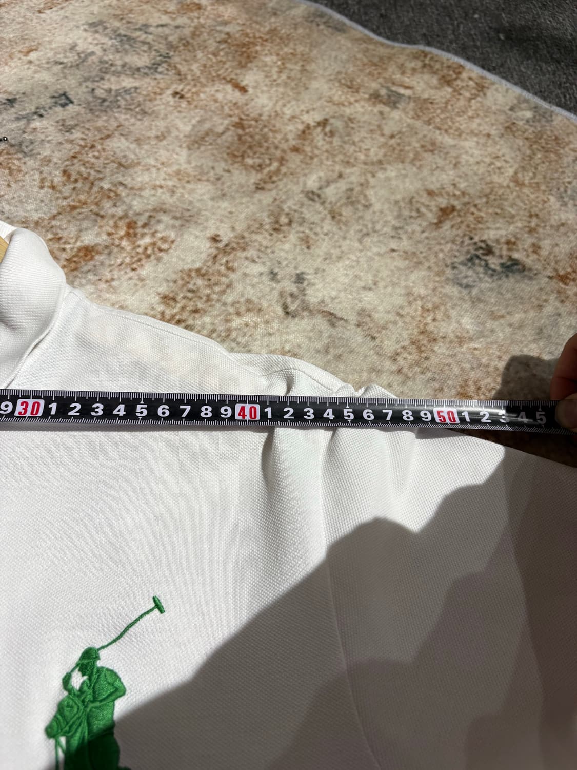 폴로 빅포니 성조기 USA 치프키프 커스텀 반팔 티셔츠 상품이미지9