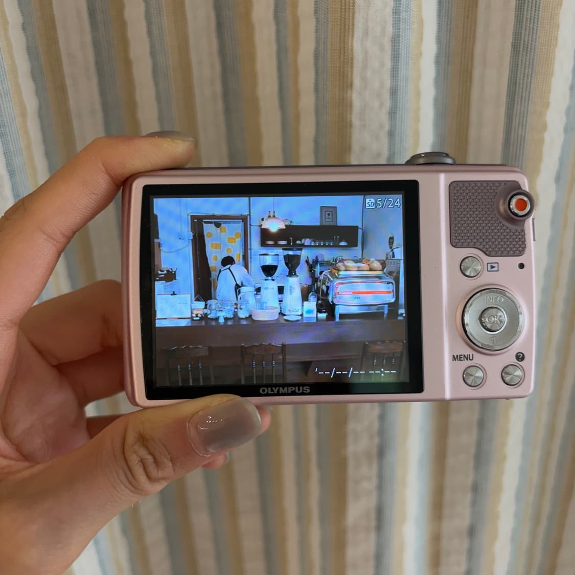 작례O,민트급⭐️)올림푸스VR-360 olympus vr-360 상품이미지7