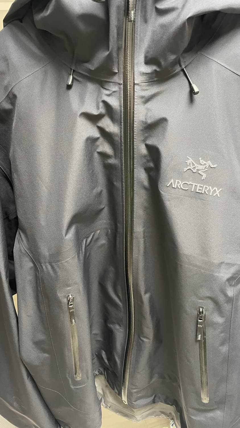 아크테릭스 베타lt 블랙(황금 사이즈 L) 상품이미지2